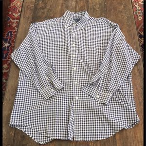 Ralph Lauren button down shirt